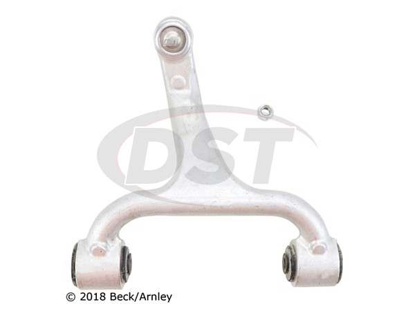 beckarnley-102-6091 Front Upper Control Arm and Ball Joint - Driver Side - Forward Position